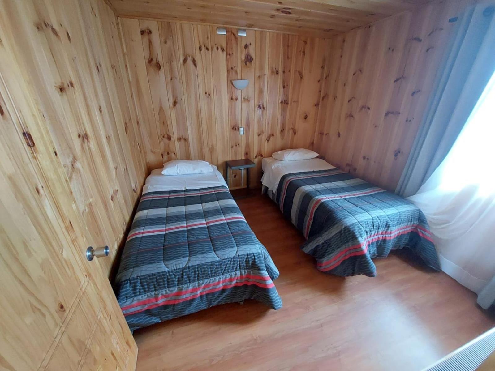 Cabanas Turismo Don Ambrosio El Manzano  外观 照片