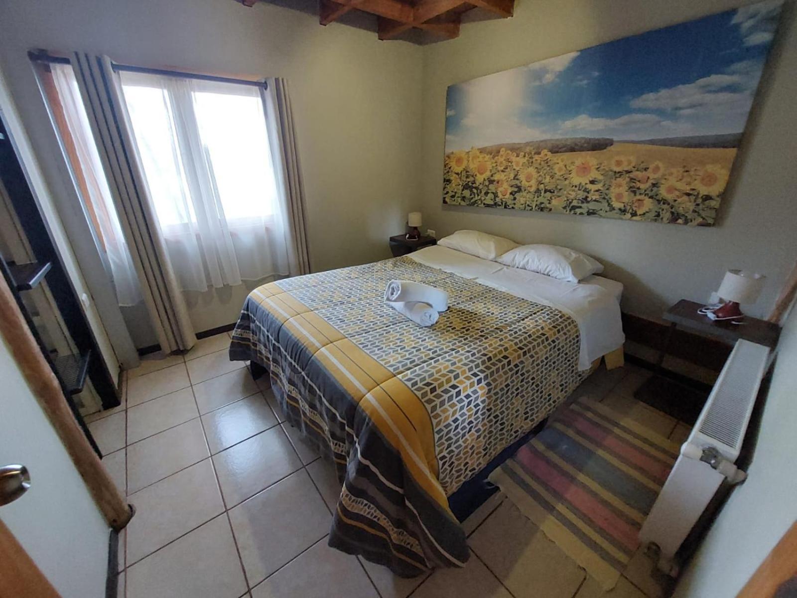 Cabanas Turismo Don Ambrosio El Manzano  外观 照片