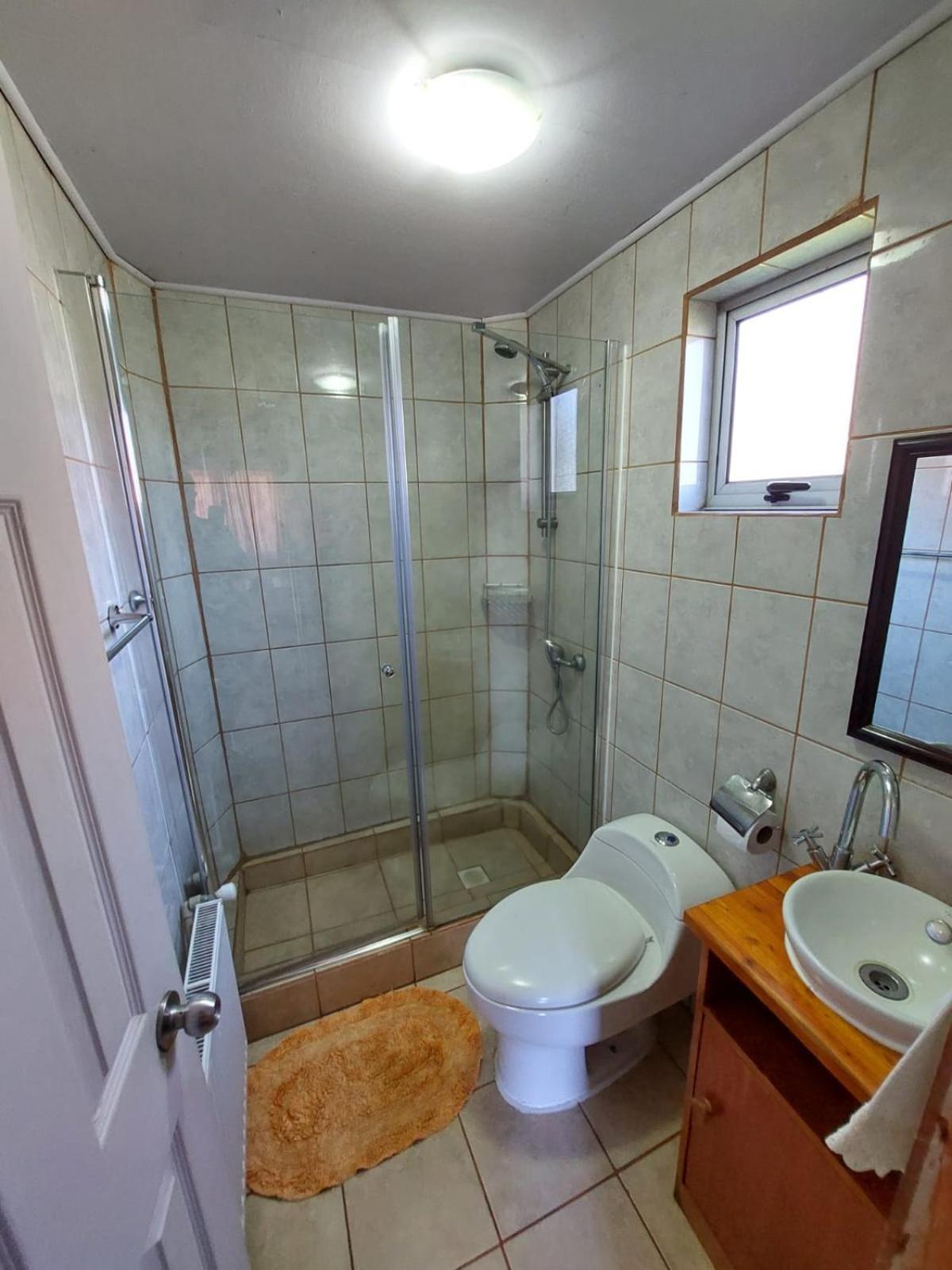 Cabanas Turismo Don Ambrosio El Manzano  外观 照片